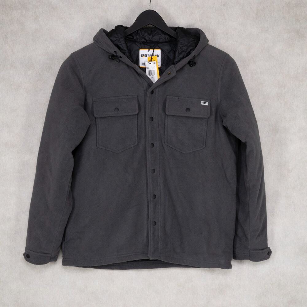 Caterpillar Active Work Jacket Magnet Size 2XL
